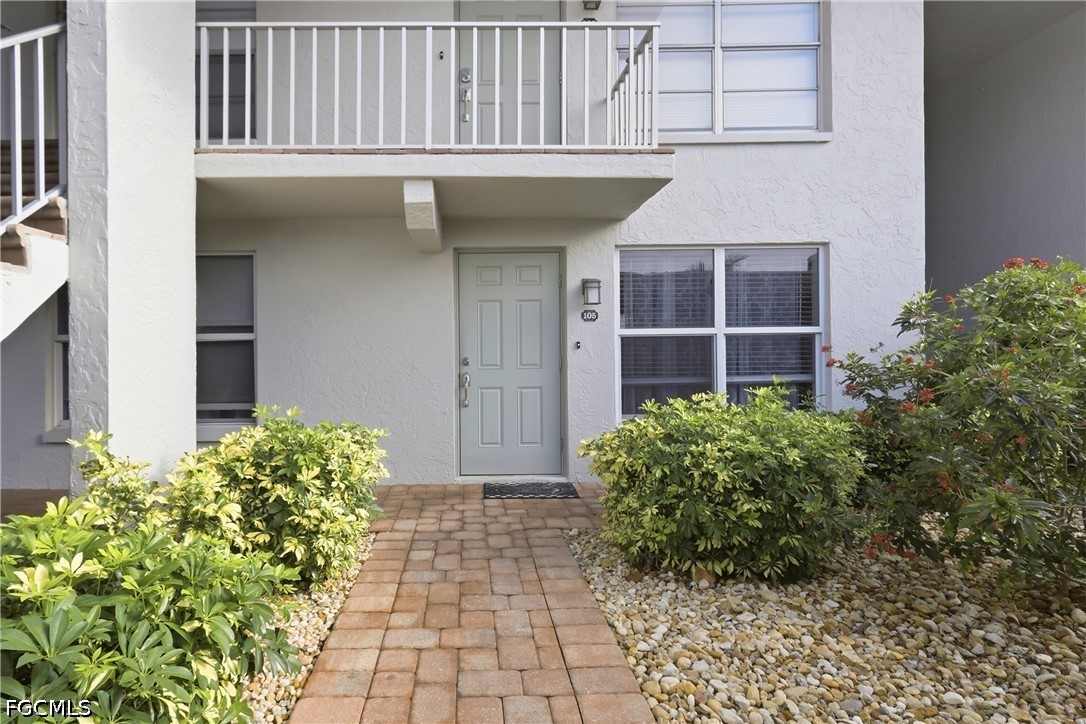 2 bed home in North Fort Myers