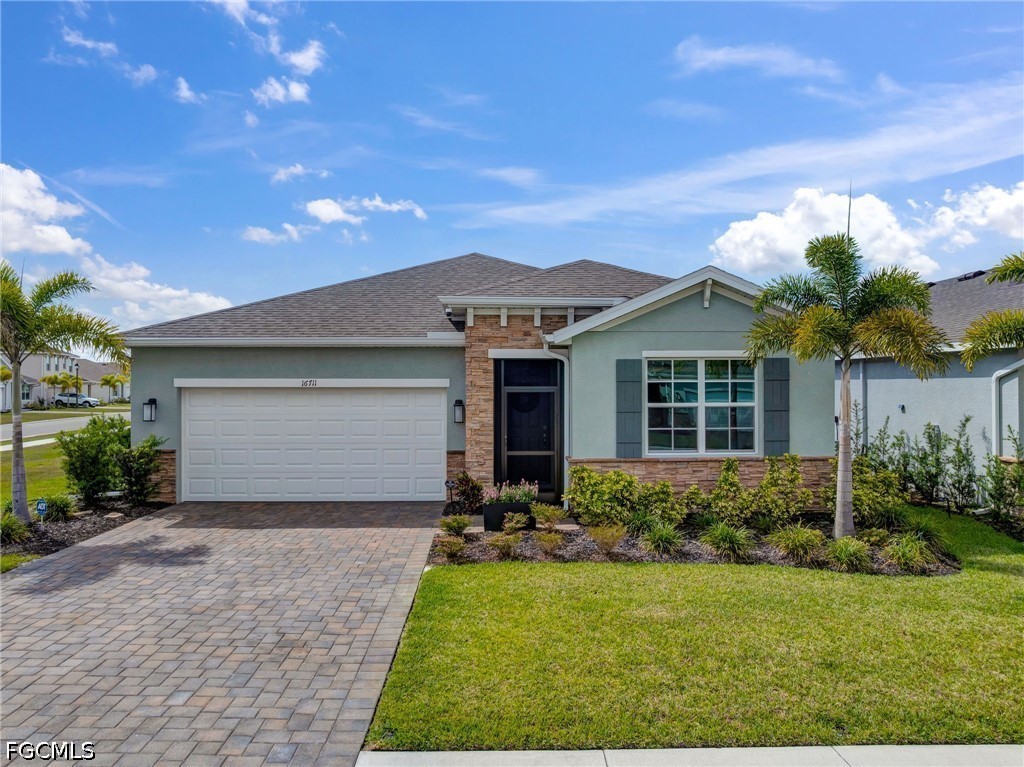 3 bed home in North Fort Myers
