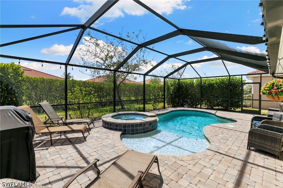 4 bed home in Fort Myers