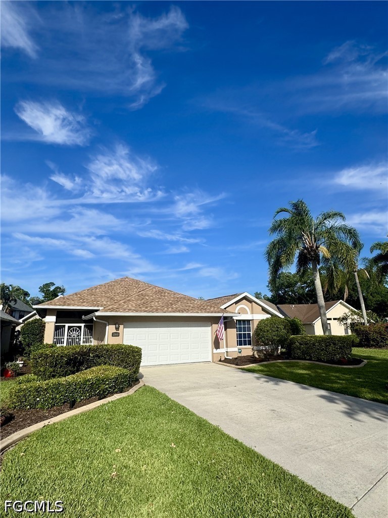3 bed home in Fort Myers
