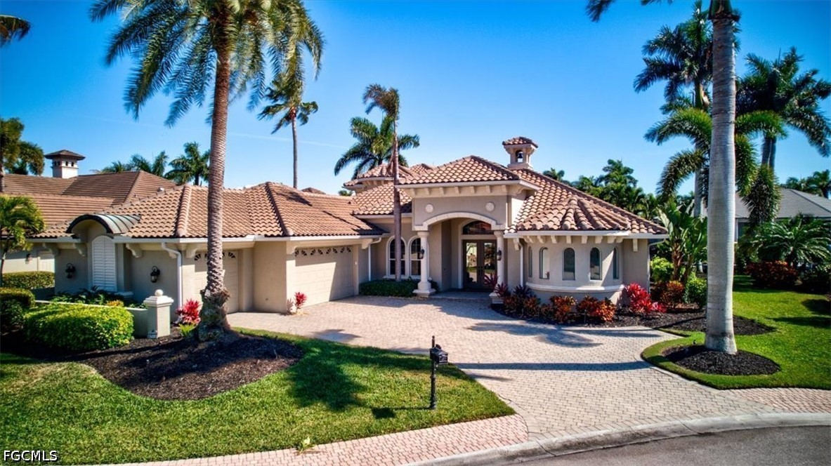 5 bed home in Cape Coral