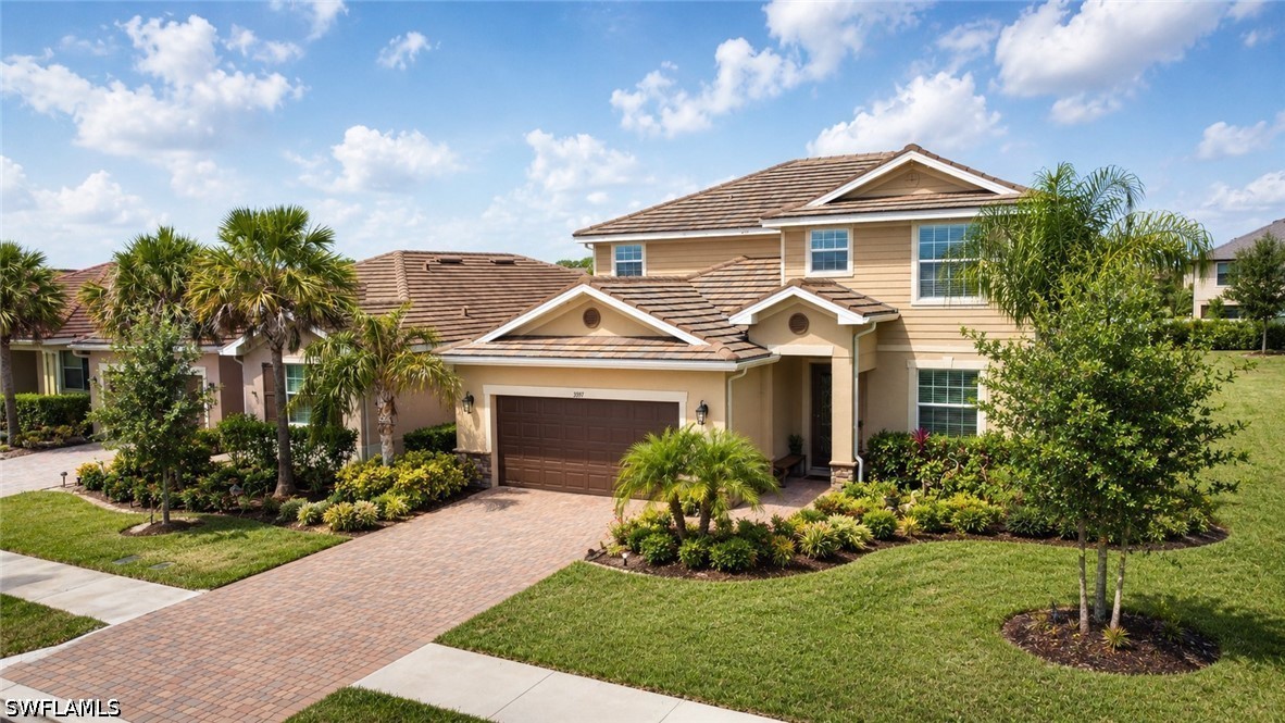 4 bed home in Alva
