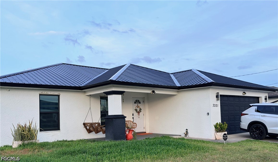 4 bed home in Cape Coral