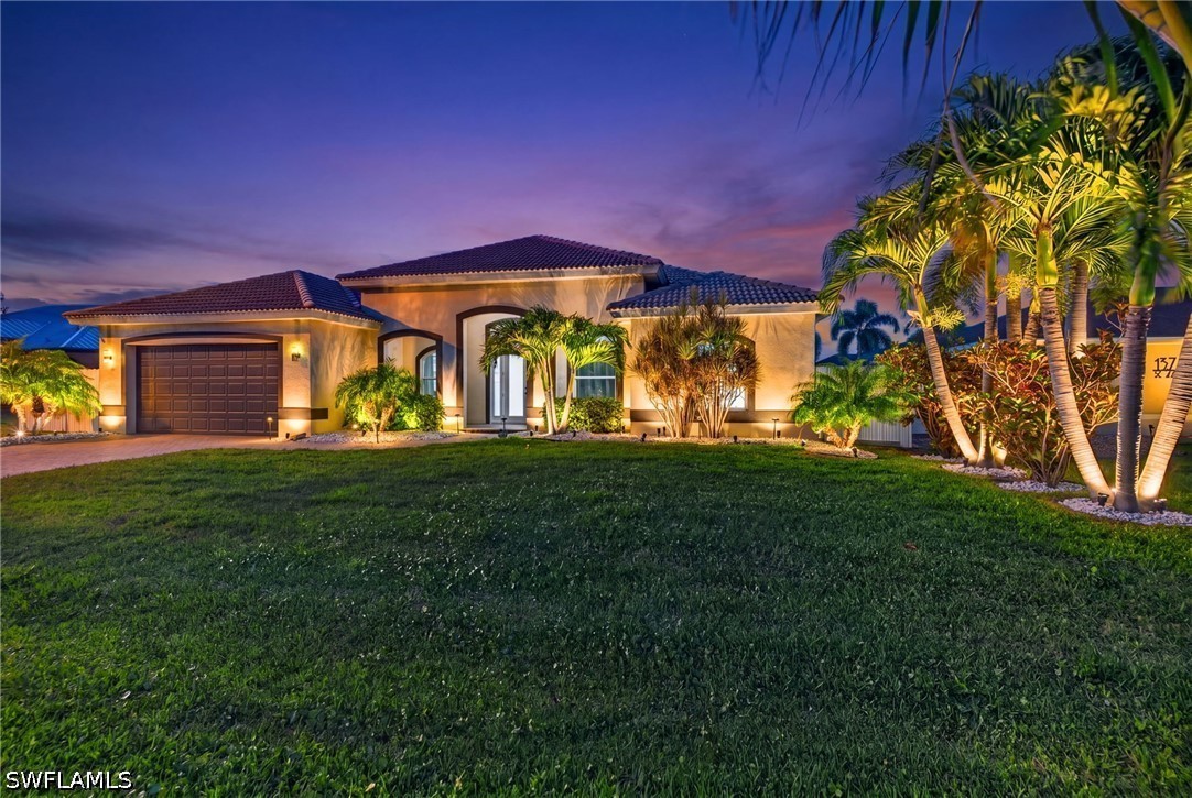 3 bed home in Cape Coral