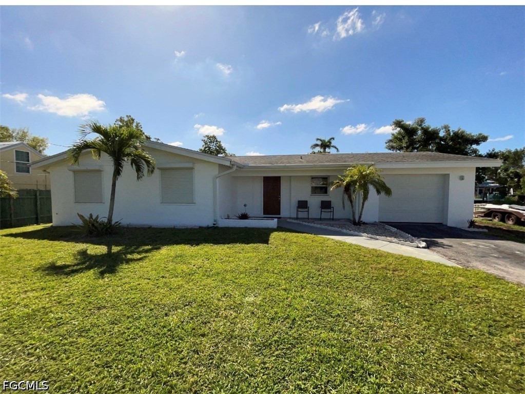 3 bed home in North Fort Myers