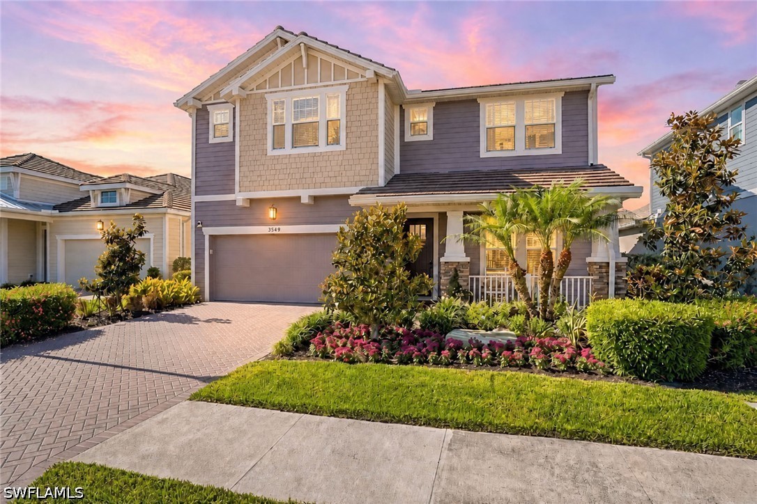 4 bed home in Naples