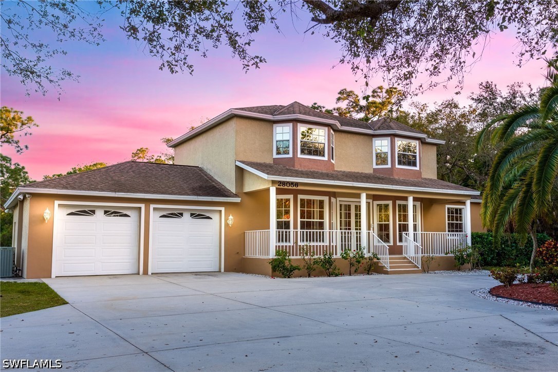 3 bed home in Bonita Springs