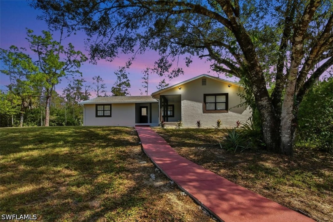3 bed home in Naples