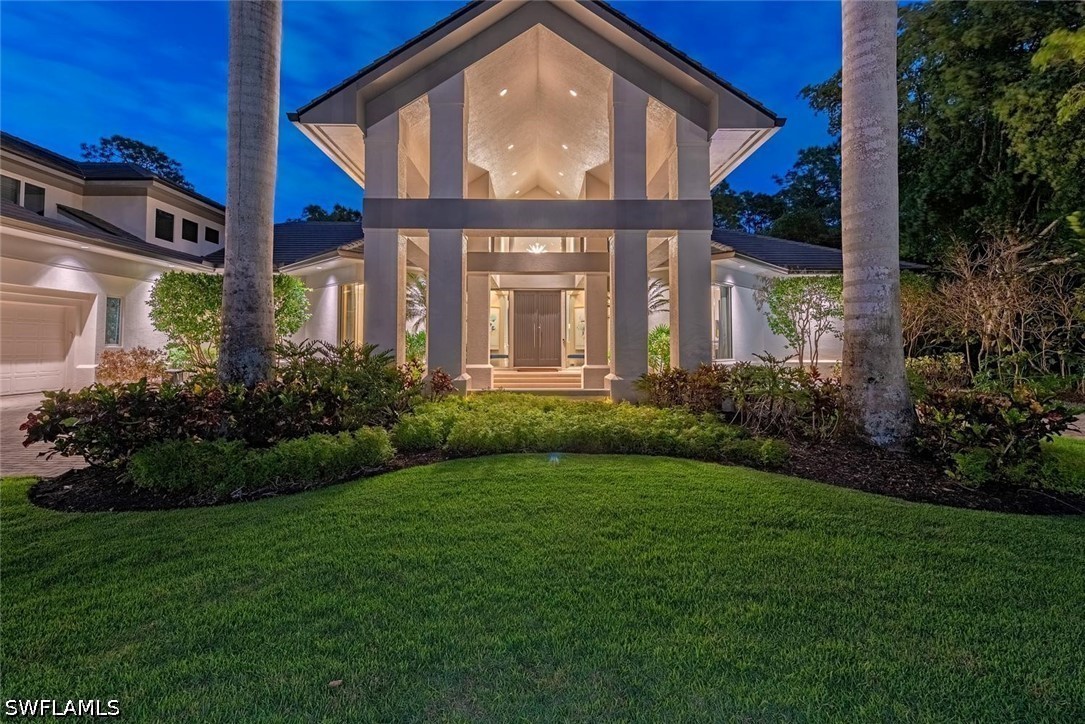 4 bed home in Naples