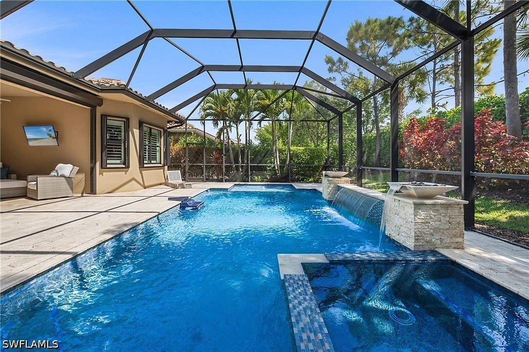 3 bed home in Naples