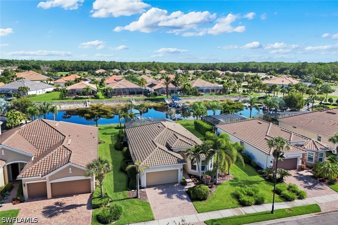 3 bed home in Naples