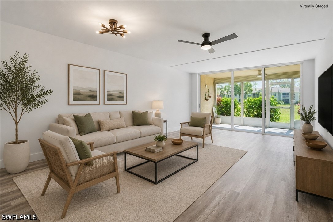 2 bed home in Naples