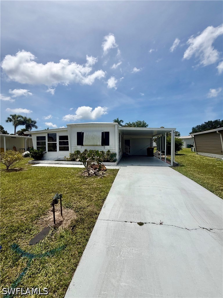 2 bed home in Naples