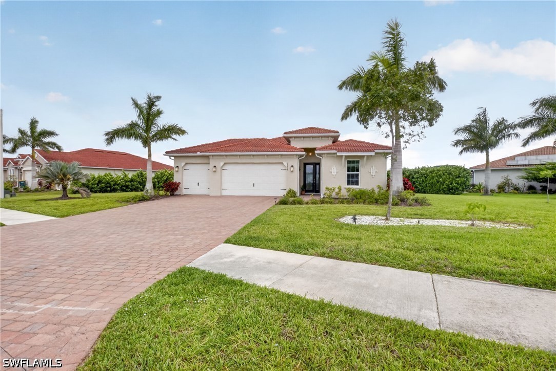 3 bed home in Naples