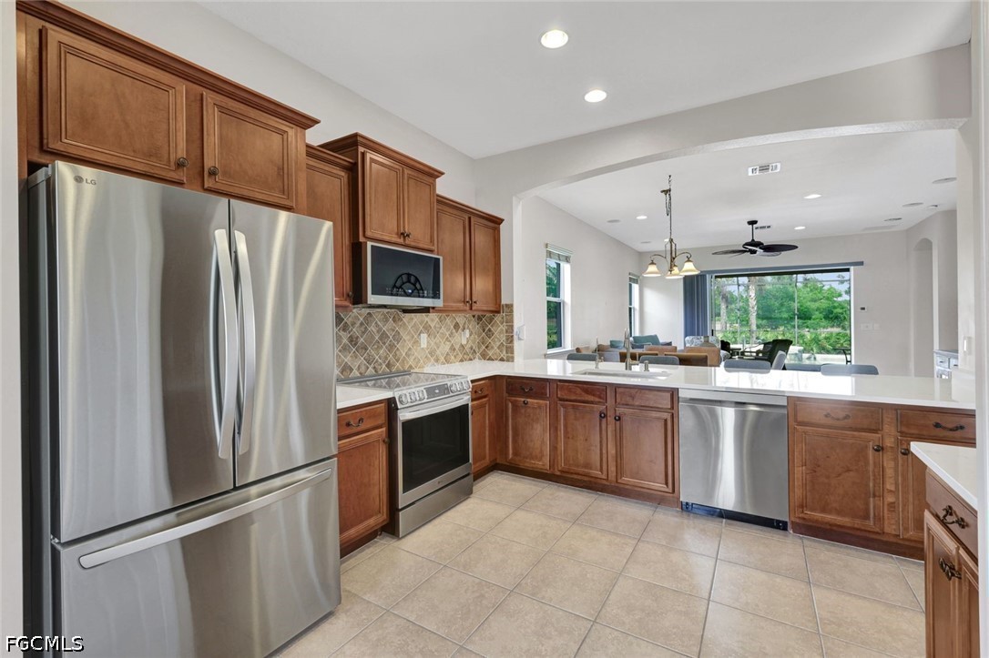 3 bed home in Fort Myers