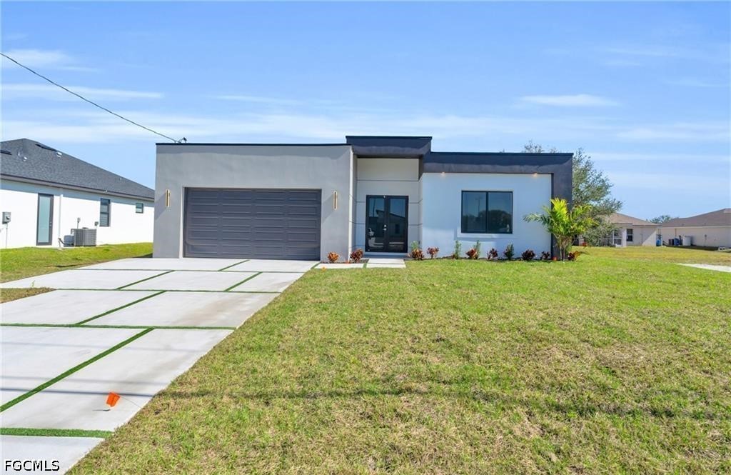 4 bed home in Cape Coral