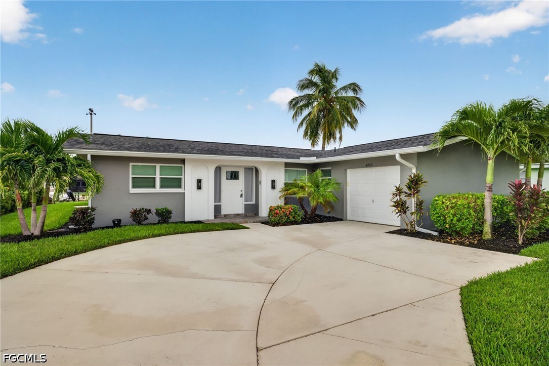 3 bed home in Cape Coral