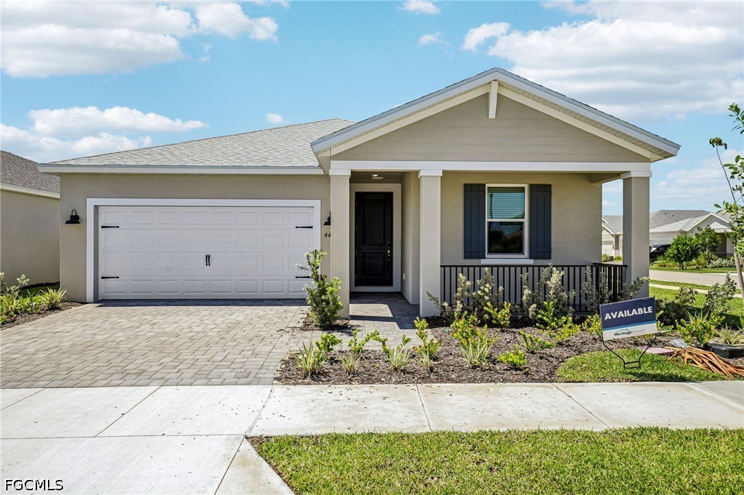 3 bed home in Punta Gorda