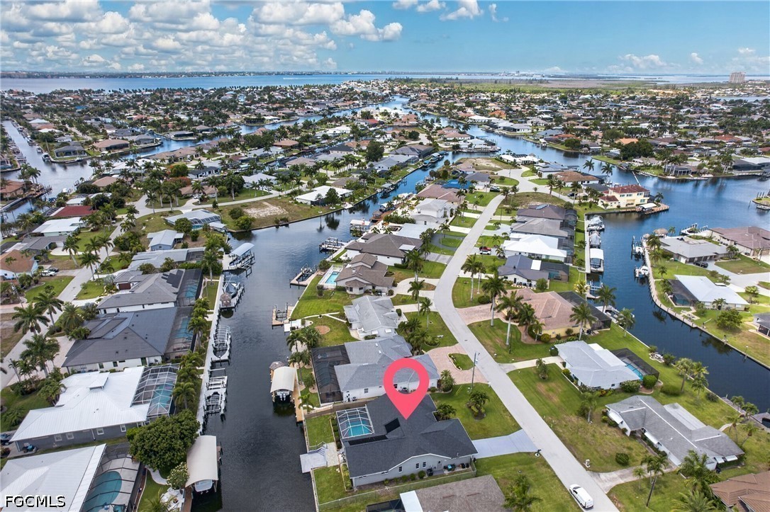 4 bed home in Cape Coral