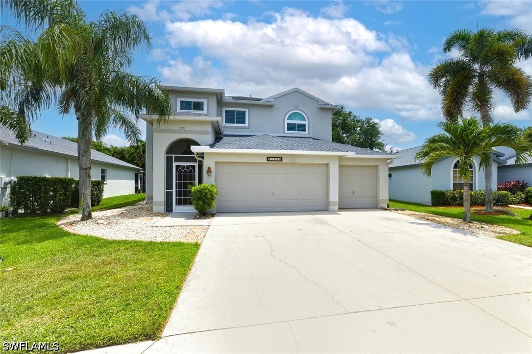4 bed home in Estero