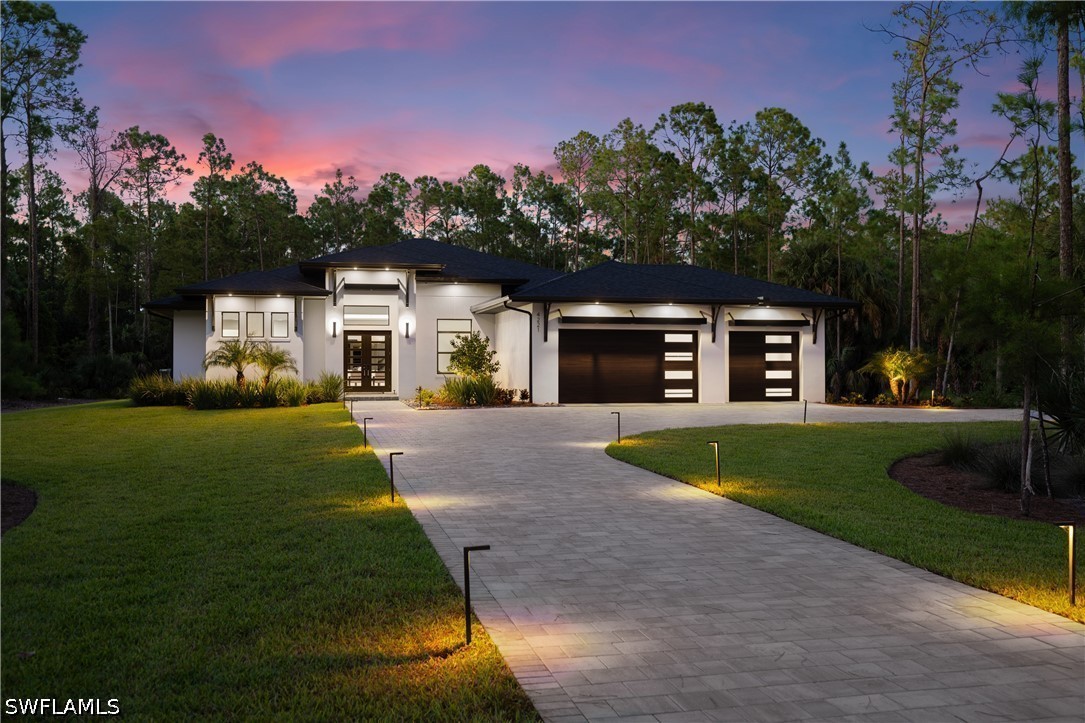 4 bed home in Naples