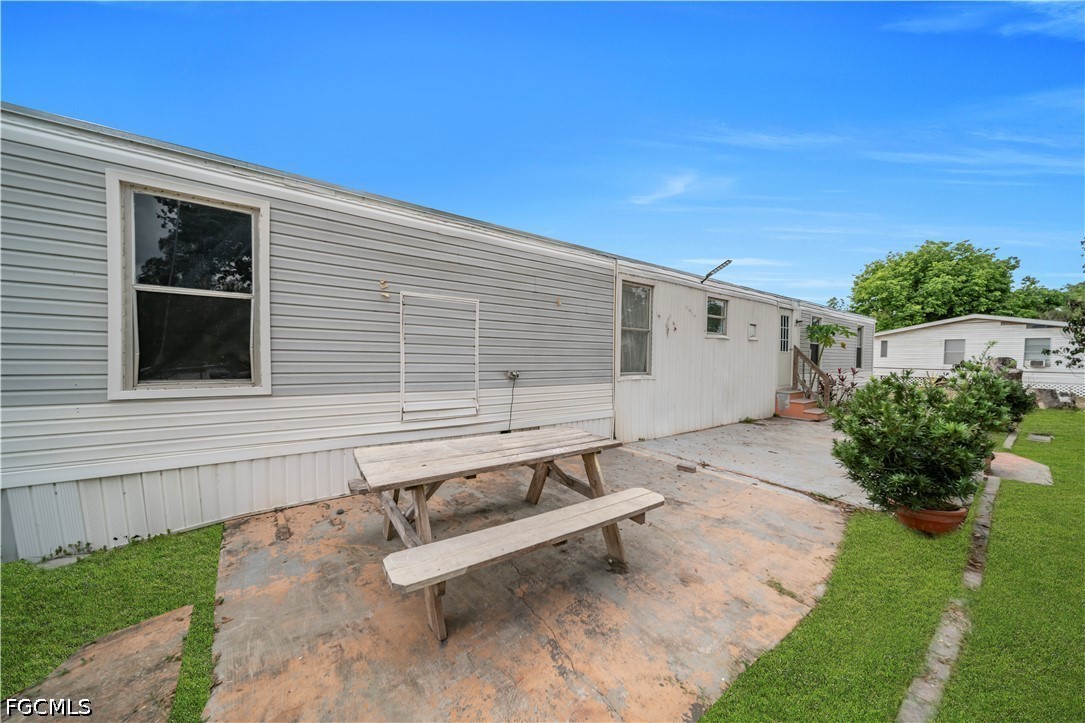 3 bed home in North Fort Myers
