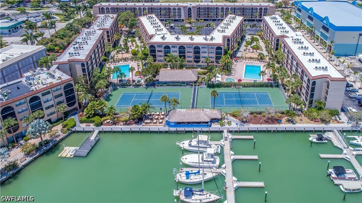 2 bed home in Marco Island