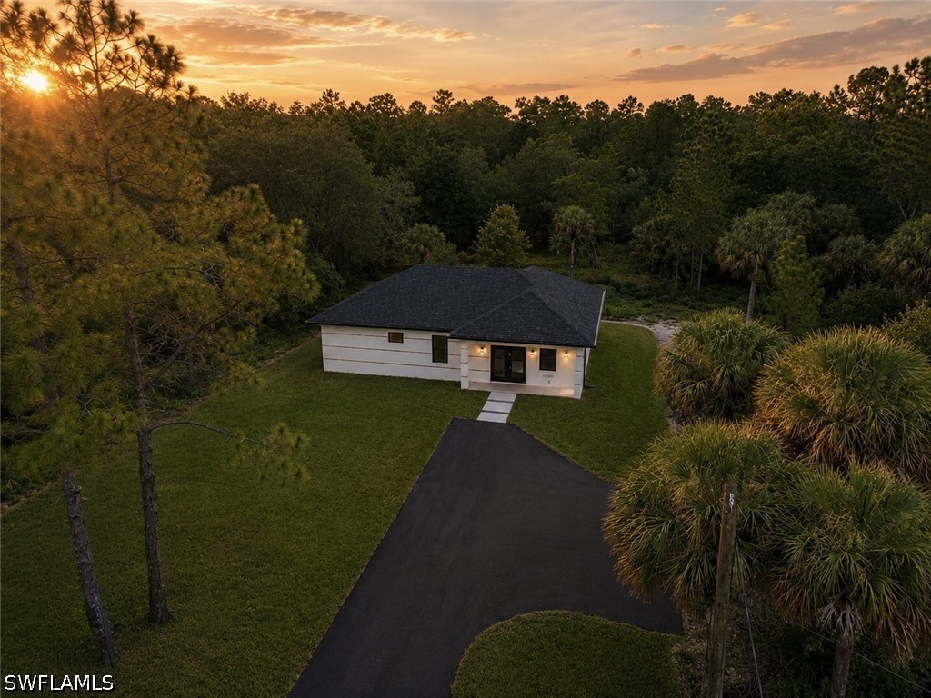 3 bed home in Naples