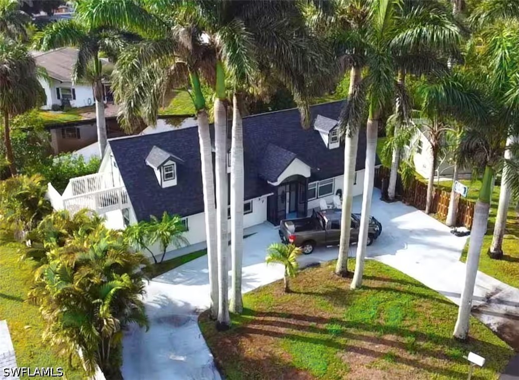 3 bed home in North Fort Myers