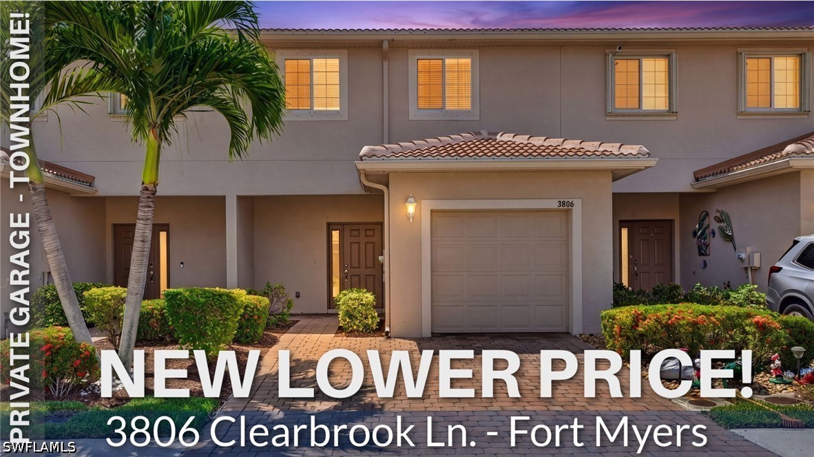 3 bed home in Fort Myers