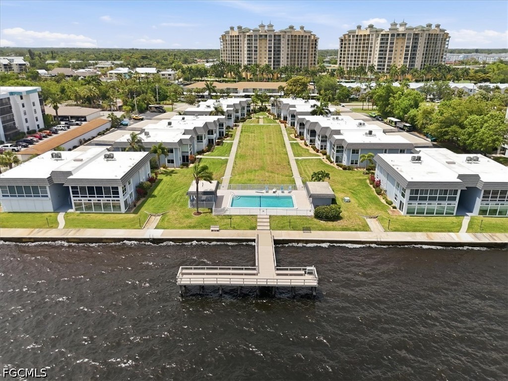 2 bed home in North Fort Myers