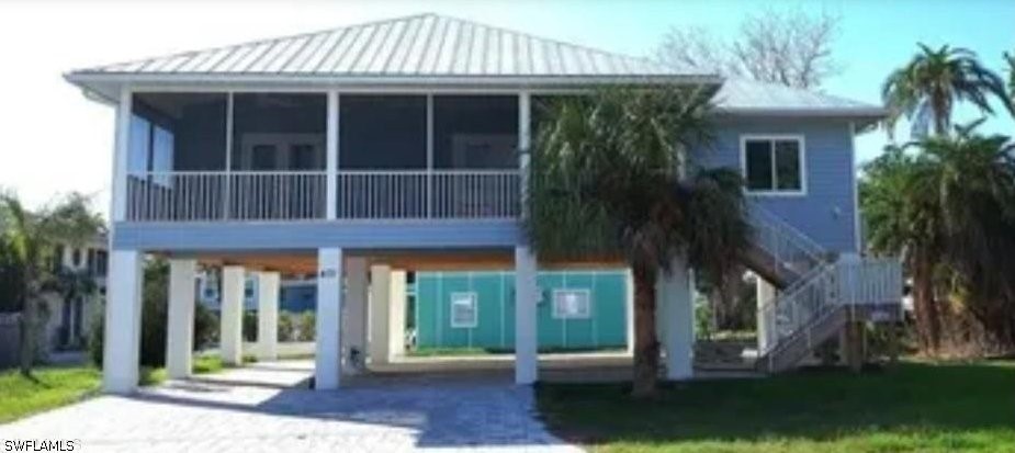 3 bed home in Fort Myers Beach