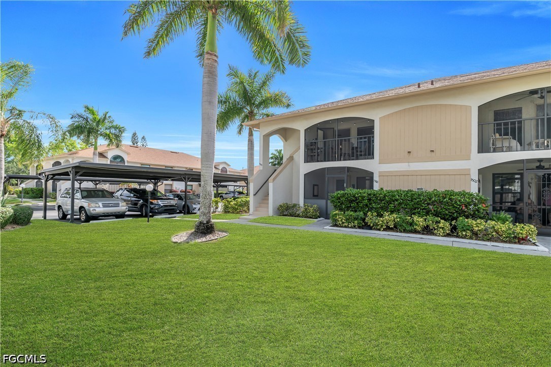 2 bed home in Fort Myers