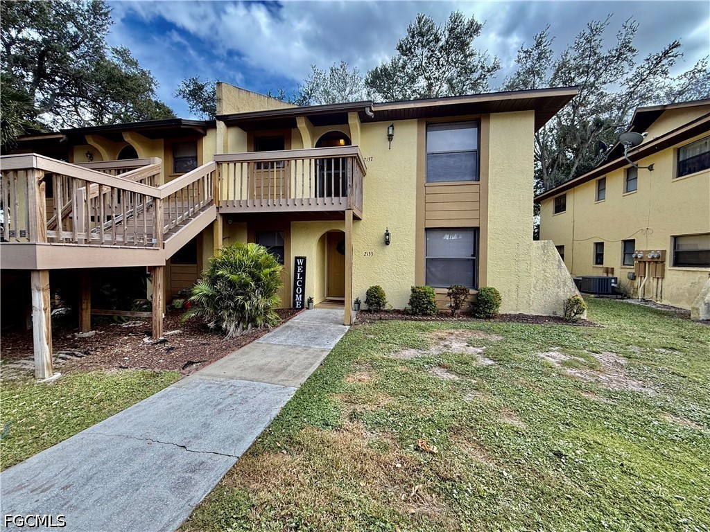 2 bed home in Lehigh Acres