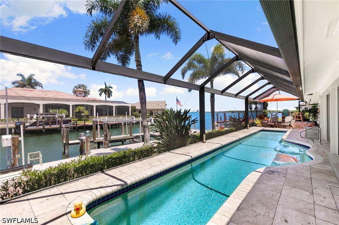 3 bed home in Marco Island