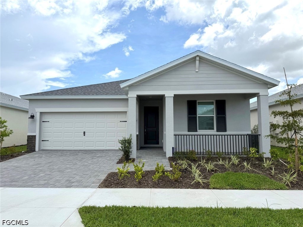4 bed home in Punta Gorda