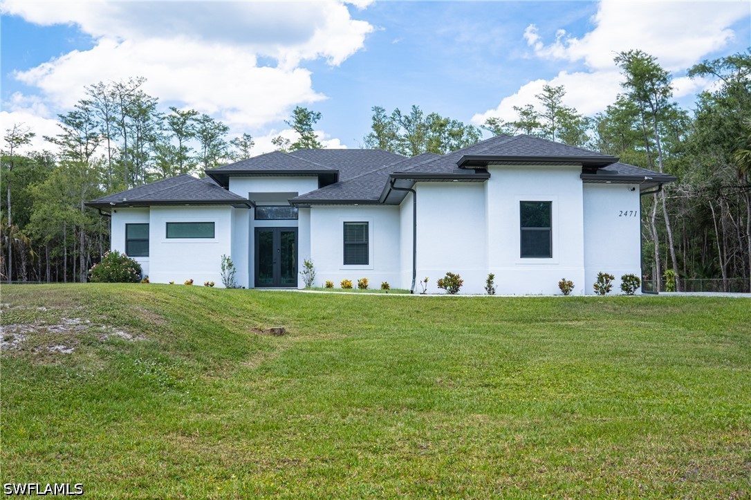 3 bed home in Naples