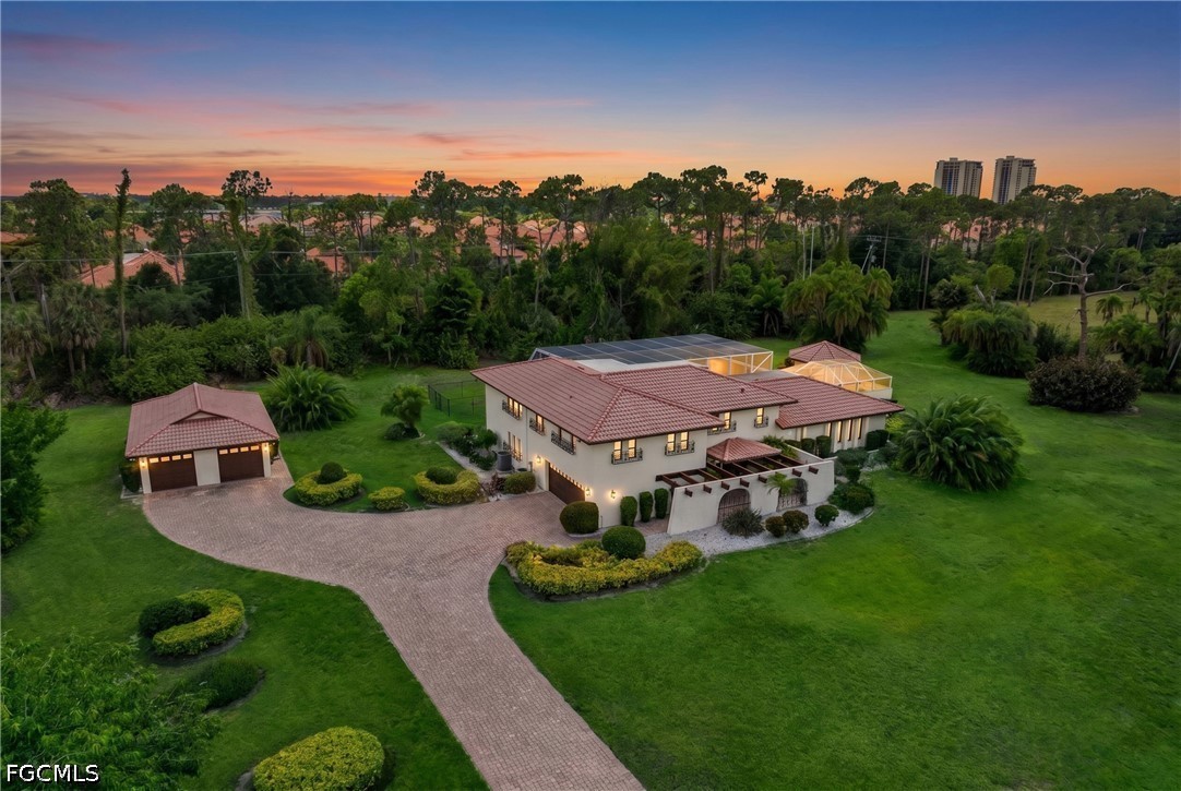 5 bed home in Fort Myers