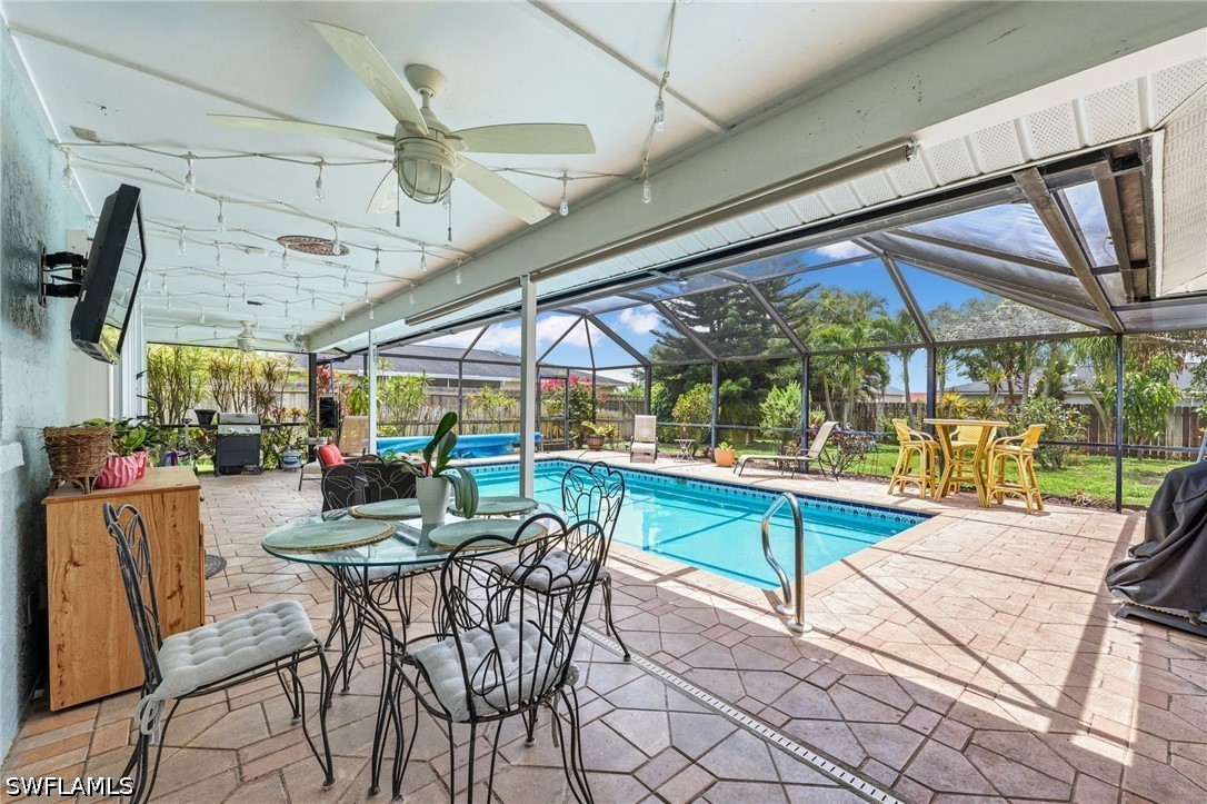 3 bed home in Naples