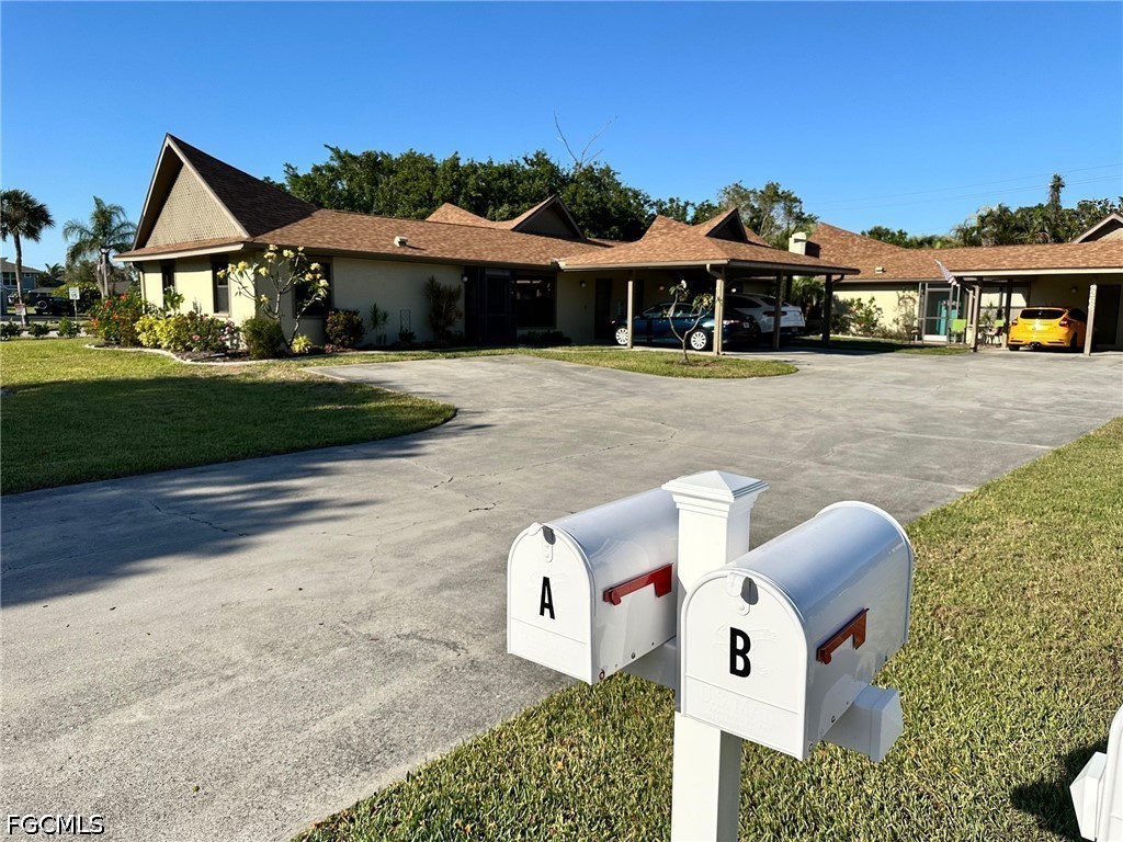 2 bed home in Fort Myers