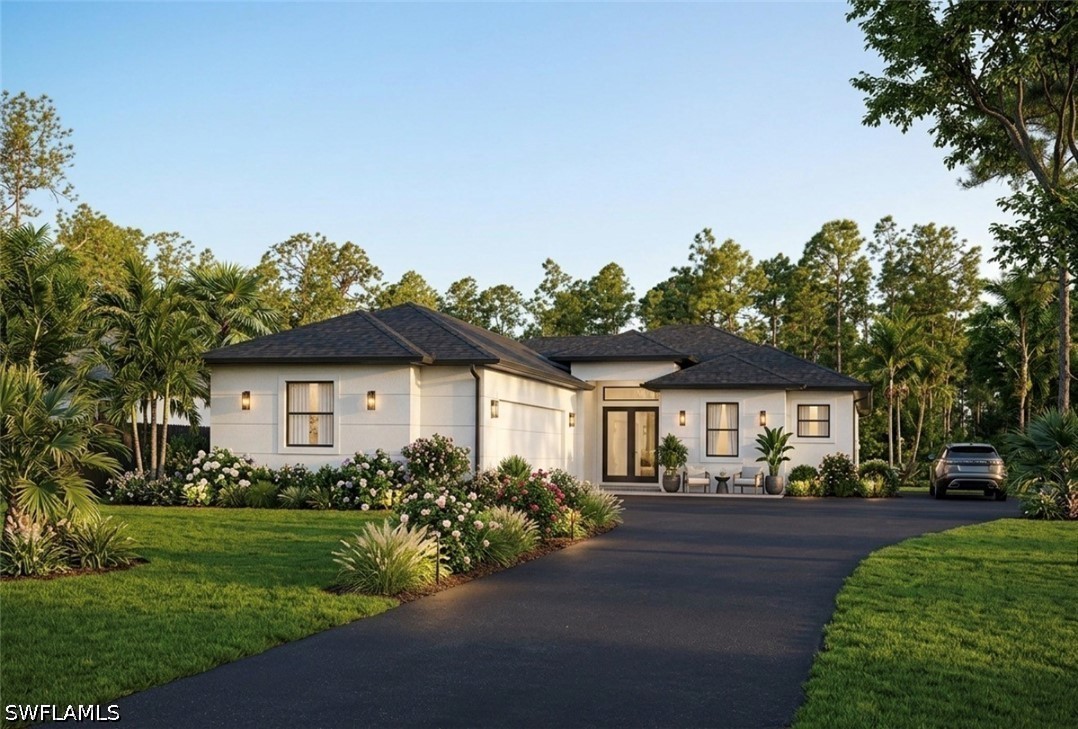 4 bed home in Naples