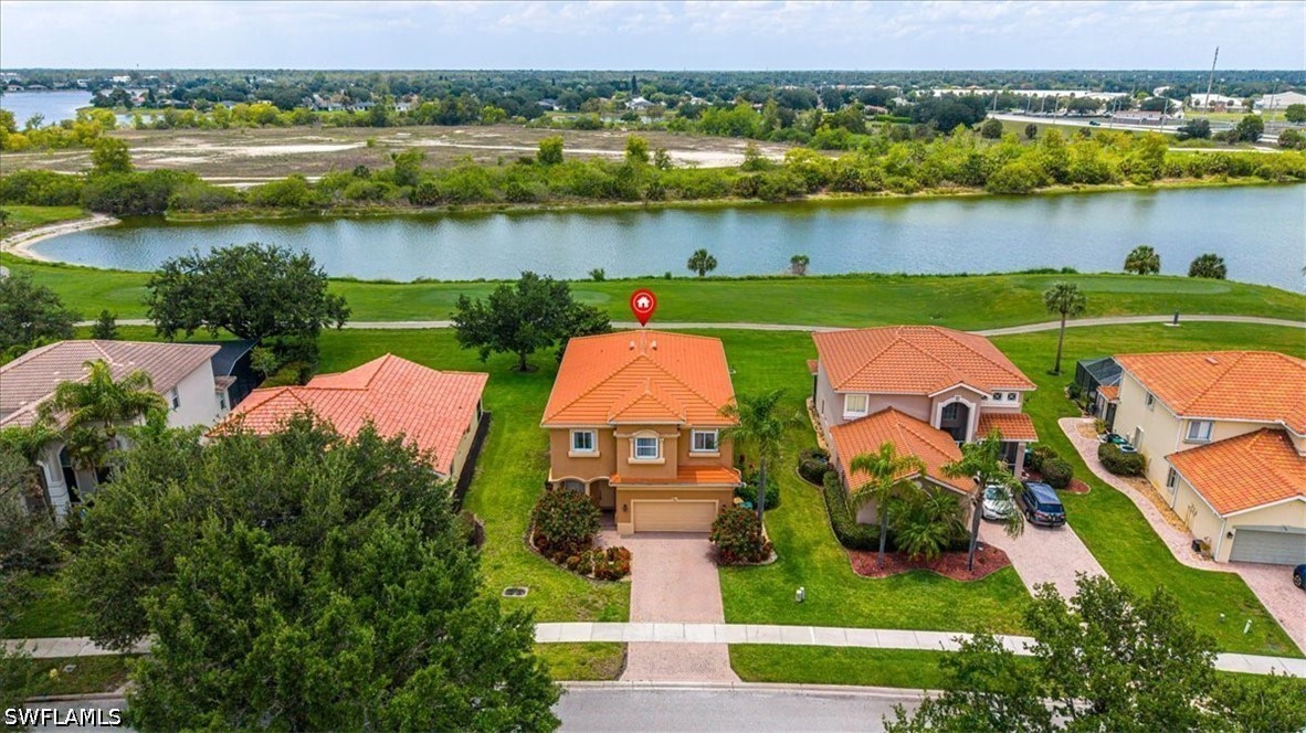 5 bed home in Naples