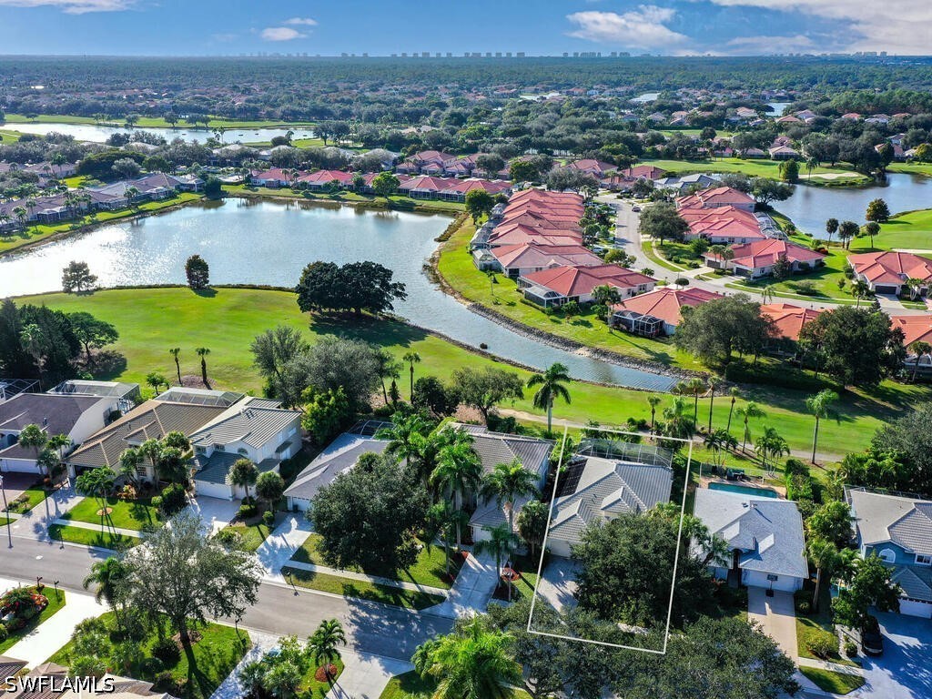 3 bed home in Naples