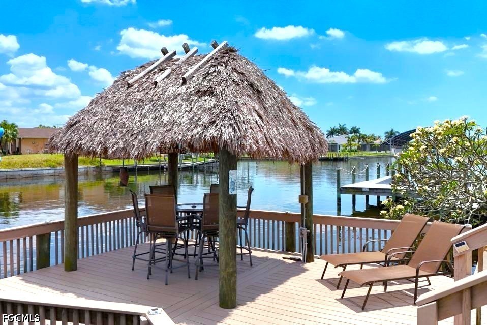 3 bed home in Cape Coral