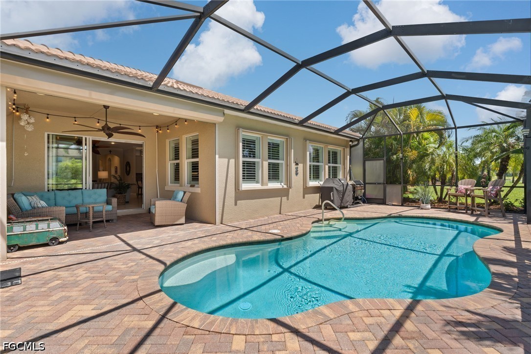 3 bed home in Fort Myers