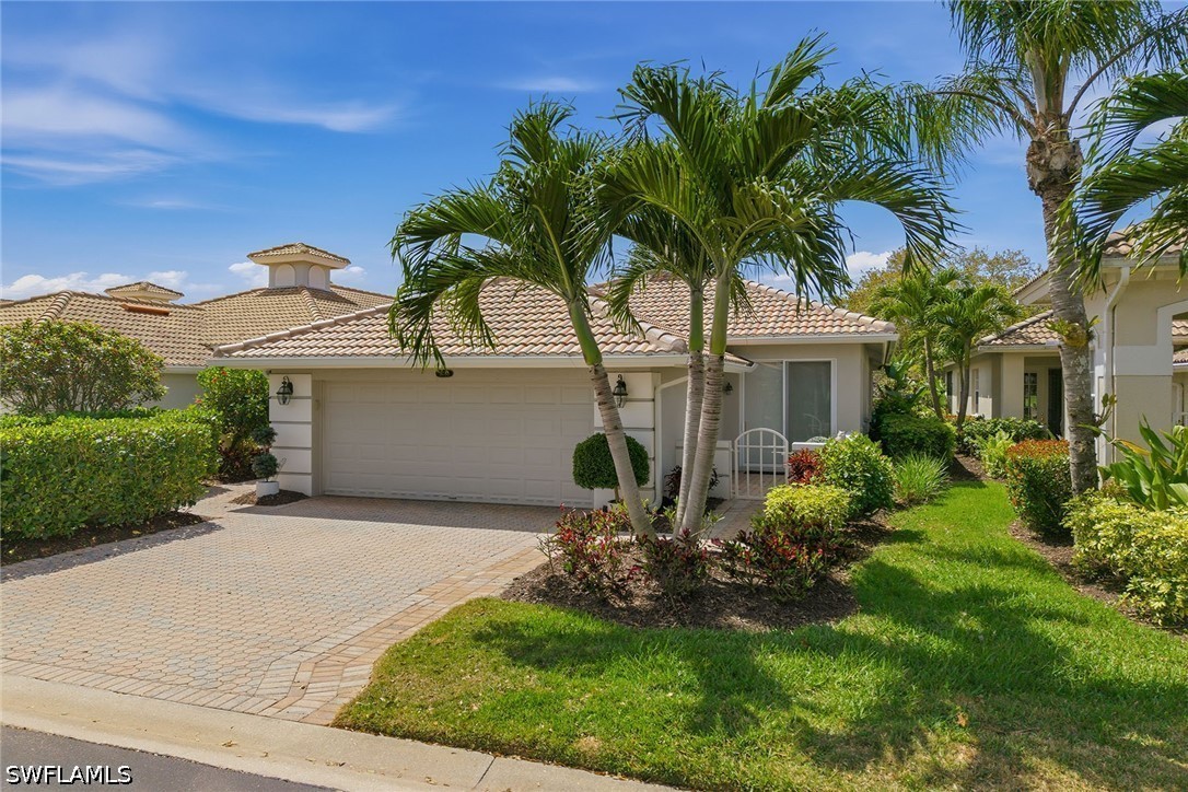 3 bed home in Naples