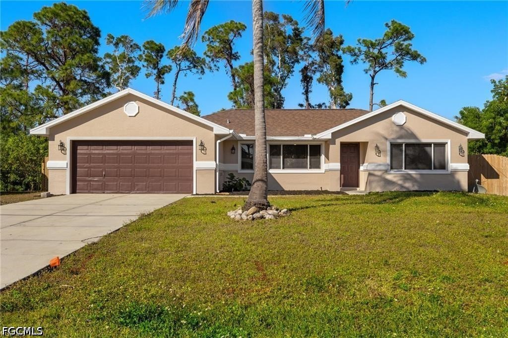3 bed home in Fort Myers