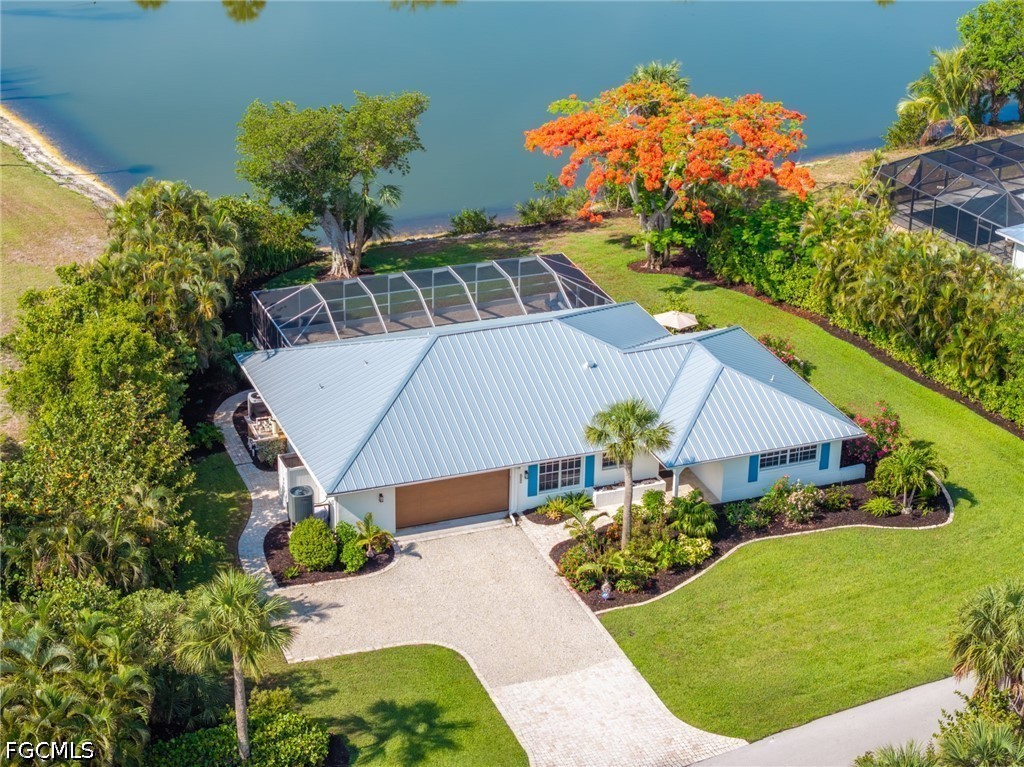 3 bed home in Sanibel
