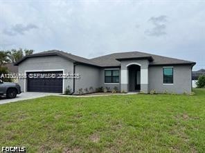 4 bed home in Cape Coral