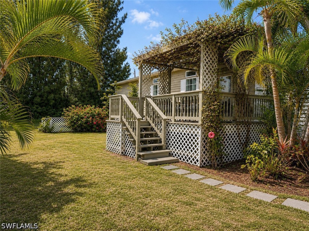 3 bed home in Estero